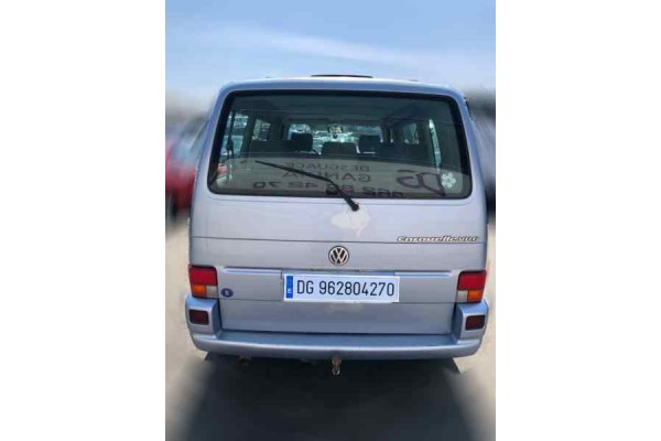 Volkswagen T4 Transporter BUS Caravelle 1997 para piezas | Desguace Gandia SL