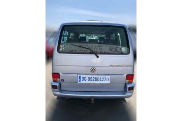 Volkswagen T4 Transporter BUS Caravelle 1997 para piezas | Desguace Gandia SL