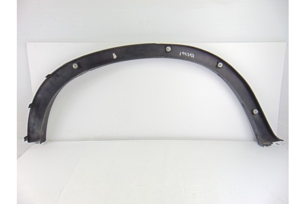 Aletin trasero izquierdo, Bmw Serie X5 (E70) xDrive30d 2007, 7158425