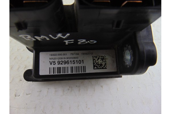 Módulo electrónico, Bmw Serie 3 Berlina (F30) 328i 2012, 929615101