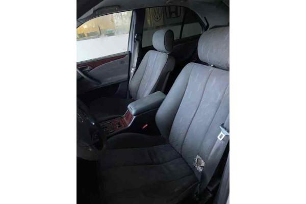 Mercedes-Benz Clase e (BM 210) Berlina 200 Kompressor (210.048) 2001 para piezas | Desguace Gandia SL