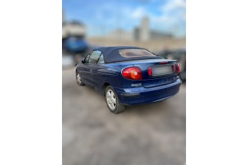 Renault Megane I Fase 2 Cabriolet (EA...) 1.6 16V Dynamique 1999 para piezas | Desguace Gandia SL