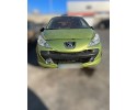 Peugeot 207 XS 2006 para piezas | Desguace Gandia SL