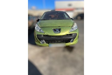 Peugeot 207 XS 2006 para piezas | Desguace Gandia SL
