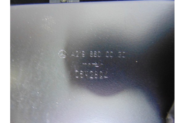 Apoyabrazos central, Mercedes-benz Cls (Bm 219) 350 Cgi (219.357) 2006, A2198600030