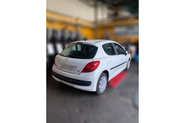 Peugeot 207 X-Line 2007 para piezas | Desguace Gandia SL