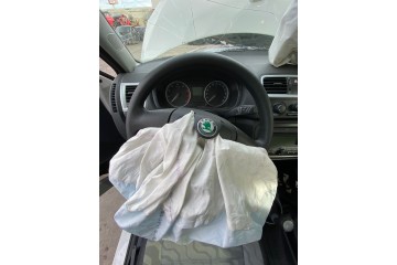 Skoda Fabia (5J2) Active 2009 para piezas | Desguace Gandia SL