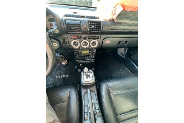 Toyota MR 2 Roadster (W30) 1.8 SMT Hardtop 2004 para piezas | Desguace Gandia SL