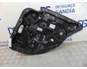 Elevalunas trasero derecho, Mercedes-benz Clase C (Bm 205) Berlina C 300 CDI BlueTEC Hybrid (205.012) 2014, A2057300279