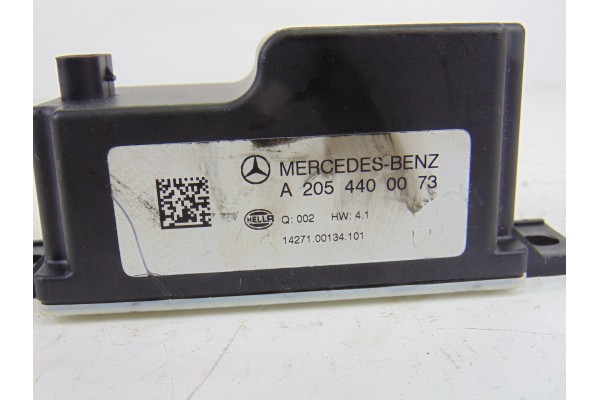 Módulo electrónico, Mercedes-benz Clase C (Bm 205) Berlina C 300 CDI BlueTEC Hybrid (205.012) 2014, A2054400073