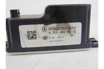 Módulo electrónico, Mercedes-benz Clase C (Bm 205) Berlina C 300 CDI BlueTEC Hybrid (205.012) 2014, A2054400073