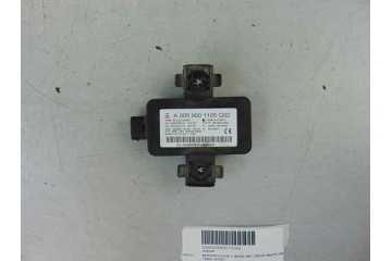 Sensor, Mercedes-benz Clase C (Bm 205) Berlina C 300 CDI BlueTEC Hybrid (205.012) 2014, A0009001105
