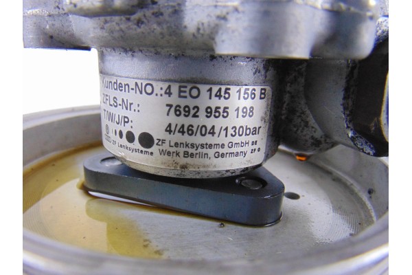 4E0145156B BOMBA DIRECCION AUDI A8 (4E)