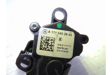 Mando multifuncion, Mercedes-benz Cls (Bm 219) 350 Cgi (219.357) 2006, A1715402945