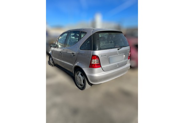 Mercedes-Benz Clase a (BM 168) 170 CDI (168.008) 2000 para piezas | Desguace Gandia SL
