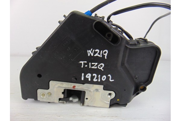 Cerradura puerta trasera izquierda, Mercedes-benz Cls (Bm 219) 350 Cgi (219.357) 2006, 2197300135