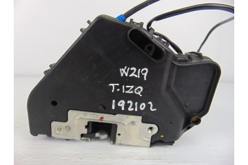 Cerradura puerta trasera izquierda, Mercedes-benz Cls (Bm 219) 350 Cgi (219.357) 2006, 2197300135