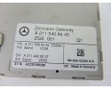 Módulo electrónico, Mercedes-benz Cls (Bm 219) 350 Cgi (219.357) 2006, A2115408445