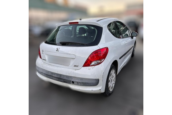 Peugeot 207 2011 para piezas | Desguace Gandia SL