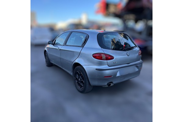 Alfa Romeo 147 (190) 1.9 JTD Impression 2004 para piezas | Desguace Gandia SL