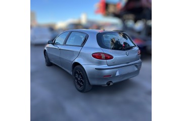 Alfa Romeo 147 (190) 1.9 JTD Impression 2004 para piezas | Desguace Gandia SL