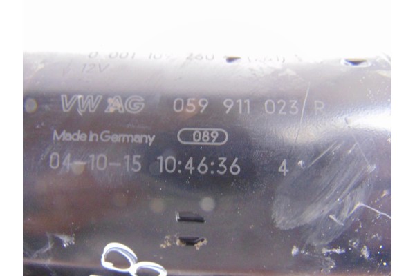 059911023R  MOTOR ARRANQUE AUDI A8 (4E) 3.0 TDI Quattro 2005 059911023R 206980 AUDI - 1