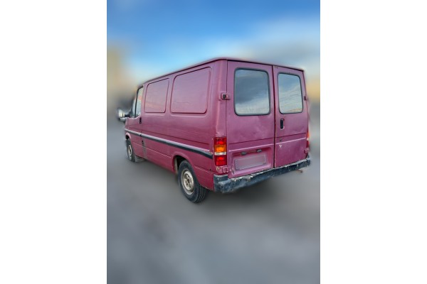 Ford Transit Furgón (CY/DY)(1986) FT 100 1988 para piezas | Desguace Gandia SL
