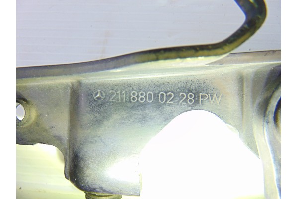 Cerradura capo, Mercedes-benz Cls (Bm 219) 350 Cgi (219.357) 2006, 2118800228