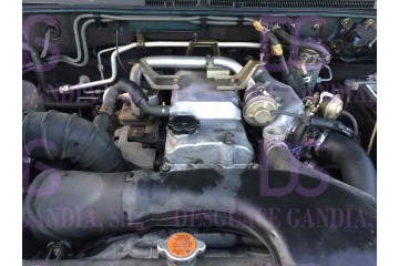 Mitsubishi Montero (V60/V70) 3.2 DI-D GLS Kaiteki (5-Ptas.) 2001 para piezas | Desguace Gandia SL