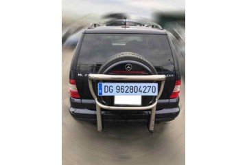 Mercedes-Benz Clase ML (BM 163) 2002 para piezas | Desguace Gandia SL