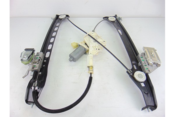 Elevalunas trasero derecho, Mercedes-benz Cls (Bm 219) 350 Cgi (219.357) 2006, A2197300846