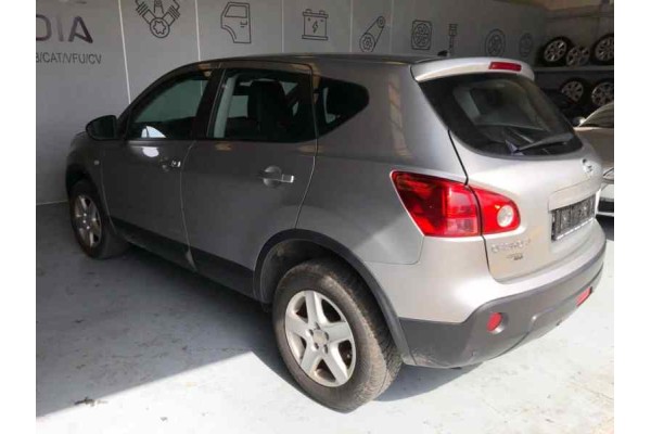 Nissan Qashqai (J10) Acenta 2007 para piezas | Desguace Gandia SL