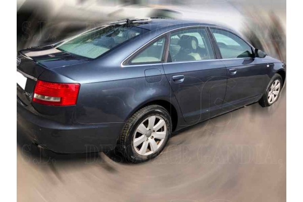 Audi A6 Berlina (4F2) 3.0 TDI Quattro 2004 para piezas | Desguace Gandia SL