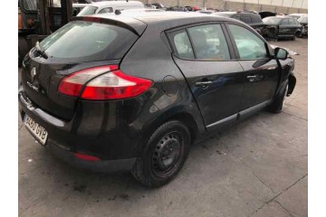 Renault Megane III Berlina 5P Expression 2010 para piezas | Desguace Gandia SL