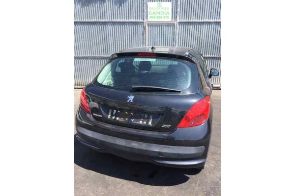 Peugeot 207 Confort 2008 para piezas | Desguace Gandia SL