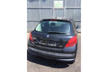 Peugeot 207 Confort 2008 para piezas | Desguace Gandia SL