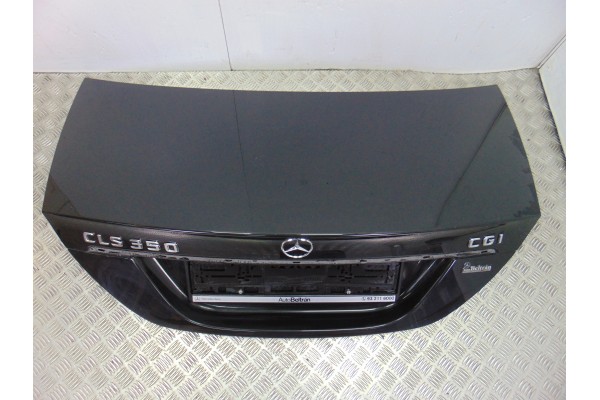 Tapa maletero, Mercedes-benz Cls (Bm 219) 350 Cgi (219.357) 2006
