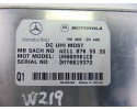 Módulo electrónico, Mercedes-benz Cls (Bm 219) 350 Cgi (219.357) 2006, A2118705526