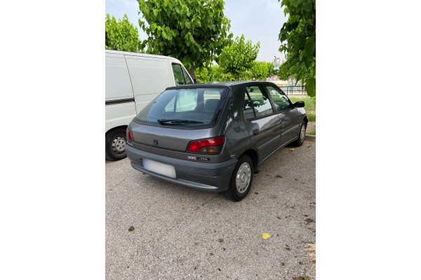 Peugeot 306 3/5 PT. (S1)(01.1993) Style 1995 para piezas | Desguace Gandia SL