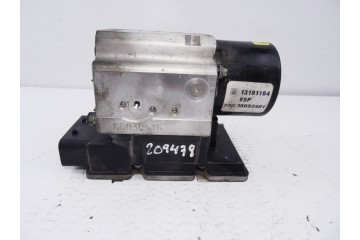 13191184  ABS OPEL VECTRA C BERLINA Cosmo 2006 13191184 209478 OPEL - 1