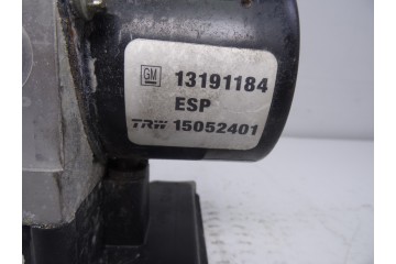 13191184  ABS OPEL VECTRA C BERLINA Cosmo 2006 13191184 209478 OPEL - 2