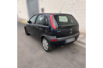 Opel Corsa C Club 2002 para piezas | Desguace Gandia SL