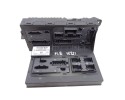 Caja reles / fusibles, Mercedes-benz Clase e (Bm 211) Berlina E 270 Cdi (211.016) 2003, 2115453901