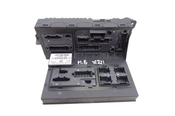 Caja reles / fusibles, Mercedes-benz Clase e (Bm 211) Berlina E 270 Cdi (211.016) 2003, 2115453901
