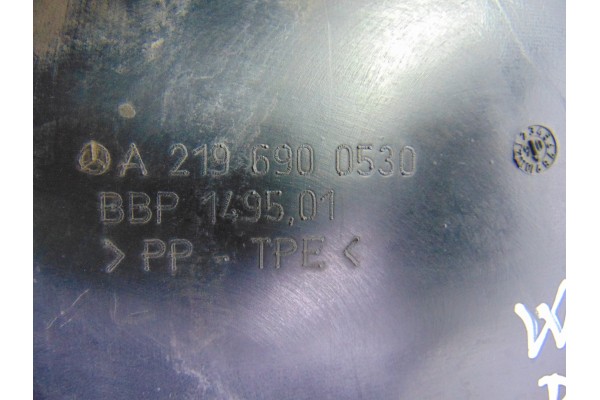 Paso rueda, Mercedes-benz Cls (Bm 219) 350 Cgi (219.357) 2006, A2196900530
