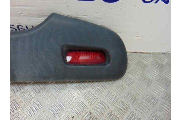 Molduras traseras, Citroen C1 Audace 2009, 52751-0H010