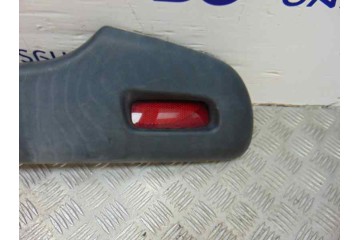 Molduras traseras, Citroen C1 Audace 2009, 52751-0H010