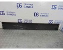 Moldura, Volkswagen Crafter Furgón (2E) Caja cerrada 35, batalla larga con techo super alto 2007, A9066900862