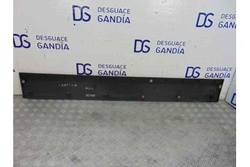 Moldura, Volkswagen Crafter Furgón (2E) Caja cerrada 35, batalla larga con techo super alto 2007, A9066900862