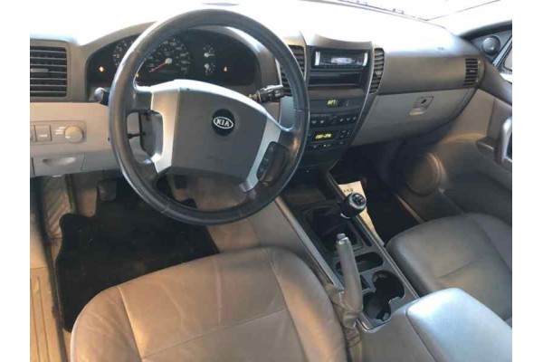 Kia Sorento (BL) 2.5 CRDi Concept 2005 para piezas | Desguace Gandia SL